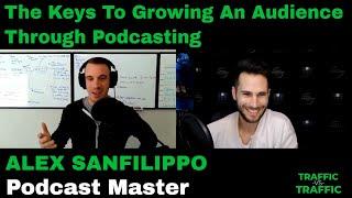 The Best Podcasting Strategy To Get Leads