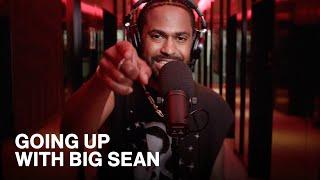 Big Sean Drops a Freestyle Live at Complex | Going Up