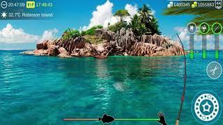 My Fishing World Robinson Island 4K