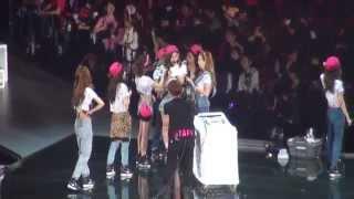 140628 Happy brithday to Seohyun in Saitama