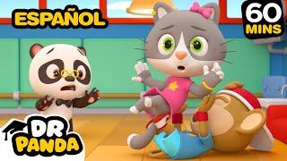 El Maestro de Baile | Música para Niños | VIDEO NUEVO | Dr. Panda | 9 Story Kids en Español