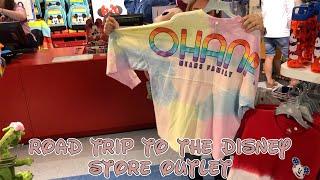 Road Trip to the Disney Store Outlet | Disney Merchandise - May 2019