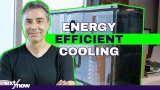 Building Eco-Friendly Air-Conditioning | Transaera