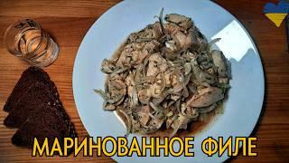 КУРИНОЕ ФИЛЕ не ЖАРЮ, не ПАРЮ а МАРИННУЮ