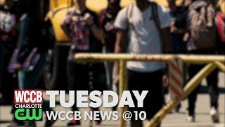 Special Report: Drugs in Schools, Tuesday on WCCB News @ Ten