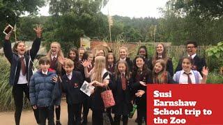 Susi Earnshaw theatre school at the zoo