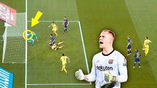 50 Best Goalkeeper Saves Of 2019/20 Season