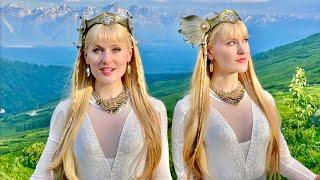 Call of the Valkyries - Harp Twins + @volfgangtwins (original)