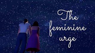 The feminine urge to explore universe | Animation |