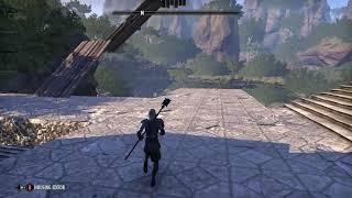 ESO: Testing the boundaries at Lunar Champion house