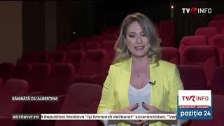 Alice Nicolae și Teatru Simplu @TVR