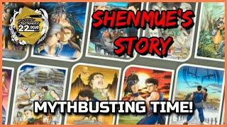 WHAT IS LEFT? - SHENMUE 4 AND BEYOND + MYTHBUSTING - Shenmue Dojo