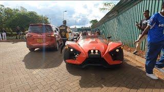 COOLEST CAR SCENE  ... SUNSET GT 2024 GARDEN CITY NAIROBI KENYA