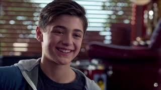 Andi Mack- Jonah’s Panic Attacks (all clips)