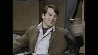 Bruce McCulloch on Late Night With Conan O'Brien