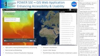 NASA Earthdata Webinar: Improving Accessibility and Use of NASA Earth Science Data