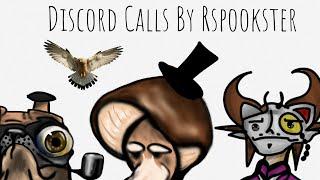 Discord Calls - Animatic (Rspookster)