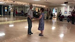 Jitterbug Routine Class #1 April 23, 2019