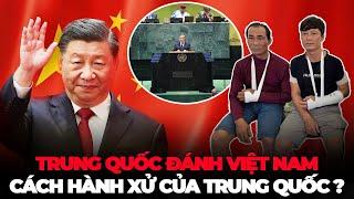 THẾ GIỚI NÓI GÌ KHI TRUNG QUỐC TẤN CÔNG TÀU VIỆT NAM ? VẠCH TRẦN RA NHIỀU SAI PHẠM ?