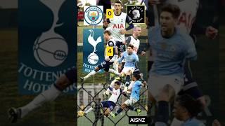 ¡Tottenham Humilla al City 4-0 y Rompe su Racha de 52 Partidos!