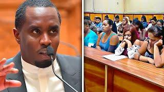 100 NEW PEOPLE Accuse Diddy Of HORRIBLE S3X Crimes!