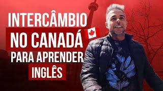 Estudar inglês no Canadá