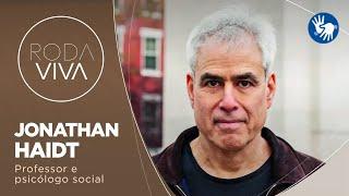 RODA VIVA | JONATHAN HAIDT | 09/12/2024