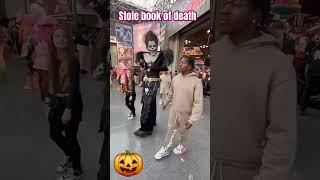 Deathbook stolen#cosplay #deathnote #anime #ldeathnote #naruto #deathnoteanime #manga #deathnotemovi