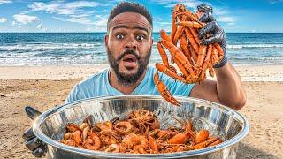 I Tested the most VIRAL Tik tok Seafood Boil!