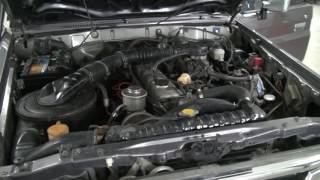 1988 Toyota Land Cruiser FJ73 - 3F Engine