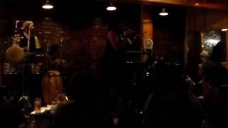 Karen Harris @ Peacock Cafe