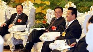 2003年3月10日，吴邦国、黄菊、李长春、罗干分别参加代表团审议。