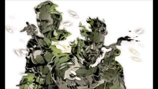 Metal Gear Solid 3 Snake Eater OST - Demo Theater Extended