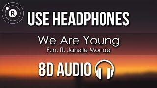 Fun. - We Are Young ft. Janelle Monáe