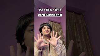 Wait for end #shorts #youtubeshorts #relatble #meme #cute #rich #kids