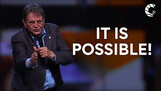 Crushing the Works of the Enemy | Reinhard Bonnke