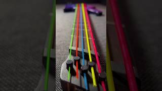 Changing Strings On My Bass | DR NEON Strings