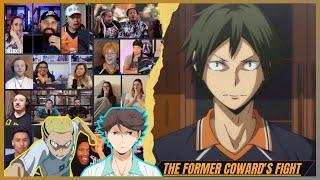 "YAMAGUCHI?!" | Haikyuu! Season 2 Episode 22 REACTION MASHUP