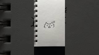 Cute Things to Draw When Bored ️ - Part 96 #drawing #sketch #cute #simple #easy #tutorial #art #cat