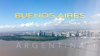 BUENOS AIRES • Argentina  | JOEJOURNEYS