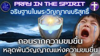 ถอนรากความขมขื่น | หลุดพ้นวิญญาณแห่งความขมขื่น | อธิษฐานในพระวิญญาณ | PRAY IN THE SPIRIT |