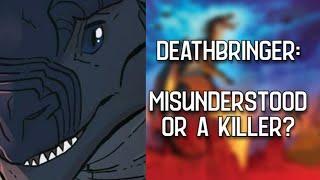 Should Deathbringer Be Punished For His Kills?