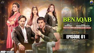 Benaqab - Danish Taimoor | Imran Abbas | Dure Fishan | Hiba Bukhari | New Drama Coming Soon