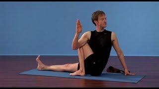 Beginner's Yoga: 15-minute Relaxing Practice from Yoga Journal & Jason Crandell