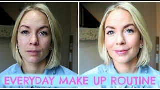 EVERYDAY MAKEUP ROUTINE / TUTORIAL  |  EMILY NORRIS