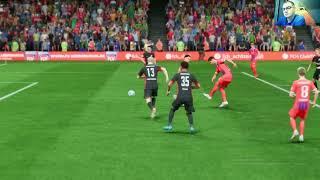 1. FC Heidenheim - Eintracht My reactions and comments gameplay EA Sports FC 25