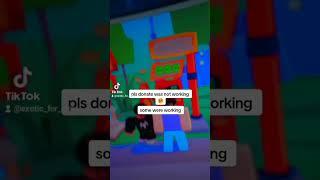 anyone would like to pls donate me some robux my user name is vleo760 