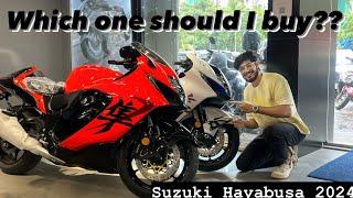 2024 Suzuki Hayabusa 25th Anniversary Edition Honest Review