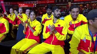 MUMBAI ROCKETS VS BENGALURU RAPTORS - PBL 2019 FINALS