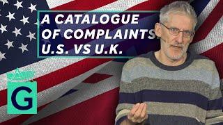 The US Constitution: A Catalogue of Complaints about Britain - Clive Stafford Smith